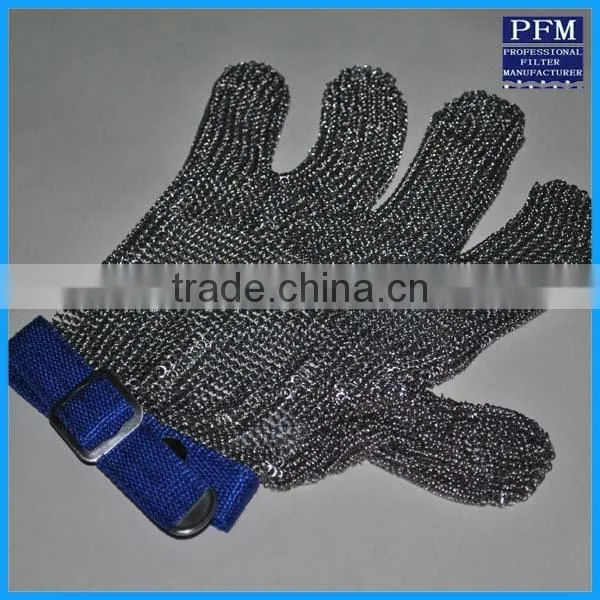 SS304 Security Protection Gloves