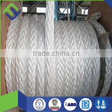 nylon rope making machine