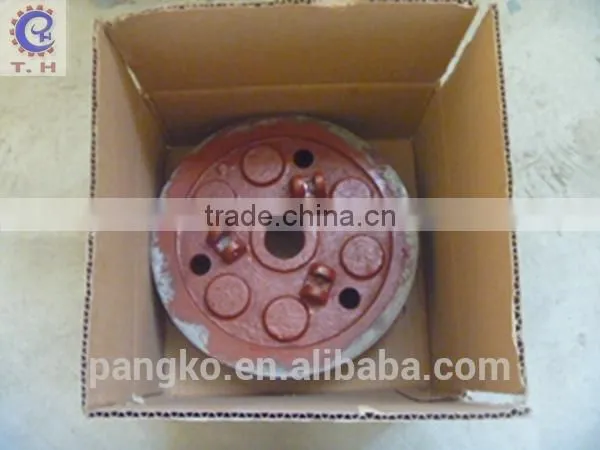 clutch pully / cluthch housing IS09001