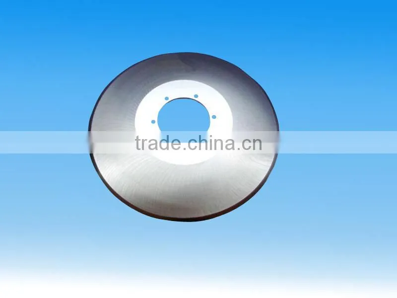 Carbide circular knife,carbide circular blade,tungsten disc cutter