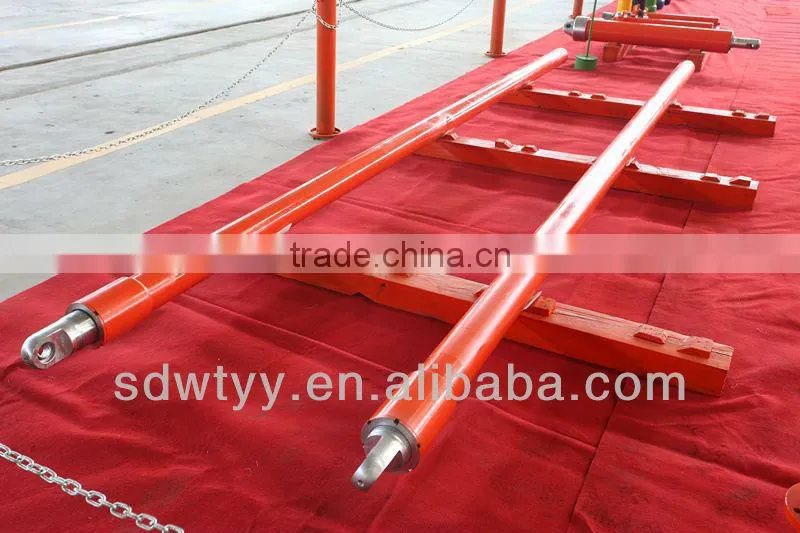 oil drilling hydraulic cylinder from China