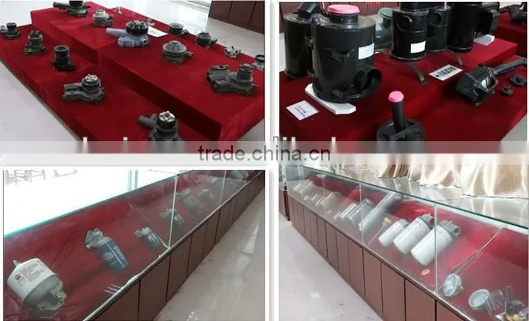 Factory made oil filter JX1023C1 for truck engine