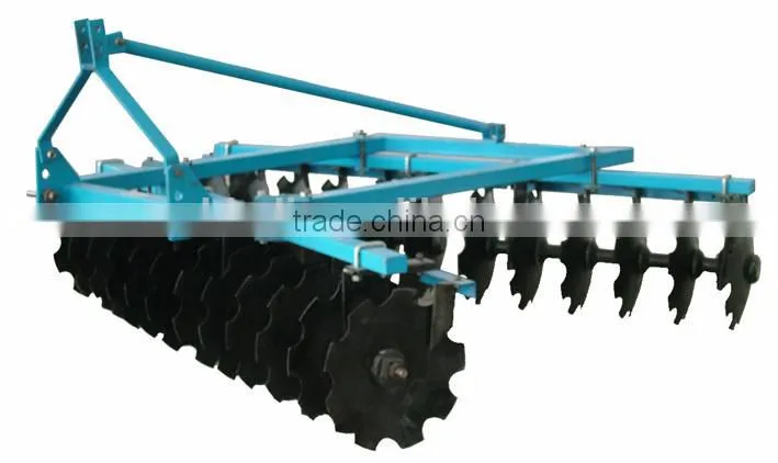 Multifunctional 1BQ-7.0 hydraulic light duty disc harrow with low price