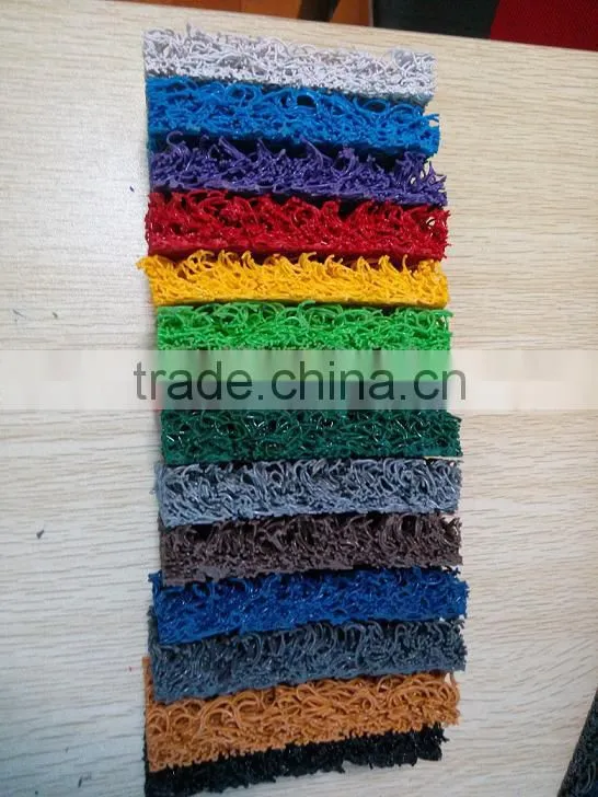 2015 pvc vinyl carpet stuoia pad
