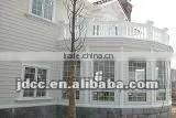 light steel structure villa