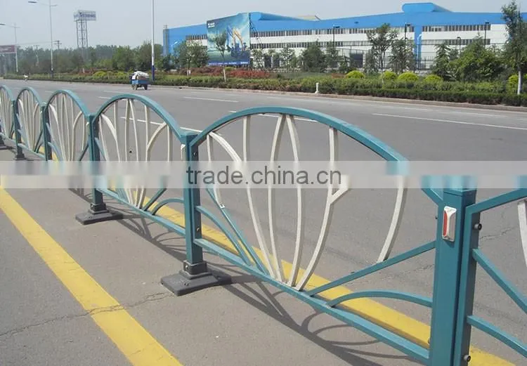 Factory direct price Hand forged Road guard rails