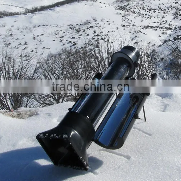 solar boiler kettle/ solar rocket supplier
