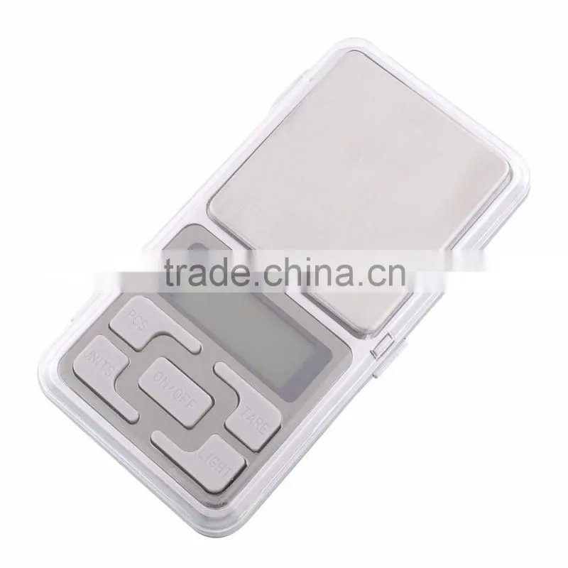 Electric Digital Scale High Precision For Jewelry Herb Silver