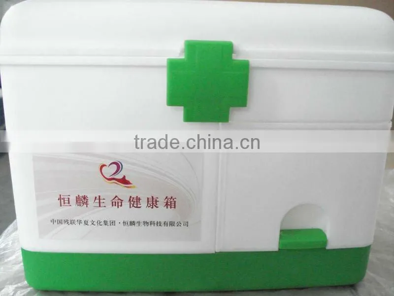Plastic Madical box 826