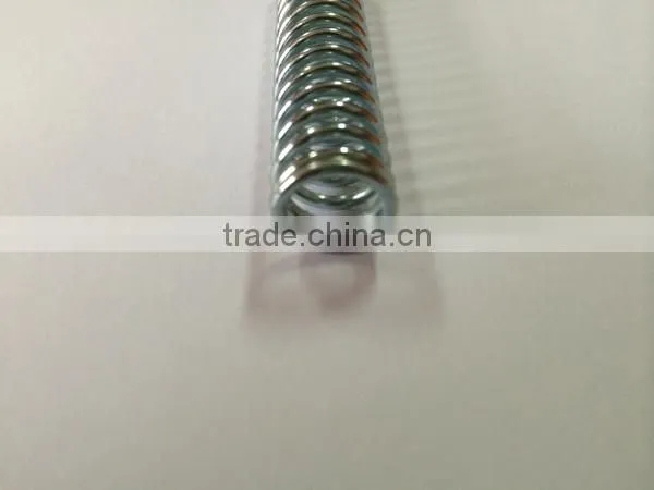 Custom Spring Steel Zinc Plate Heavy Duty Compression Spring
