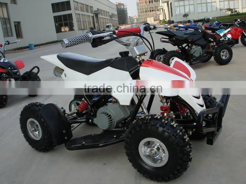 Factory direct sale 49cc atv for kids