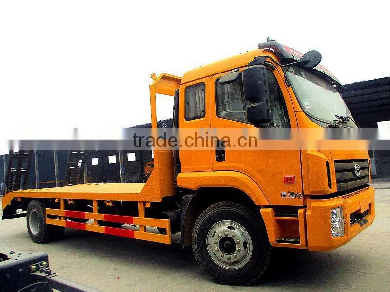 Foton 4*2 flatbed tow truck ,factory directly sale,high quality and low price