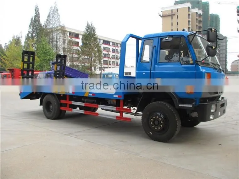dongfeng 4*2 flatbed truck dimensions, 1-10T flatbed truck for sale