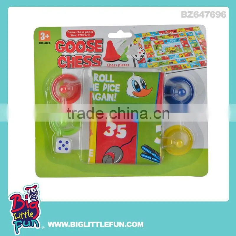 Ludo board game toy for kids