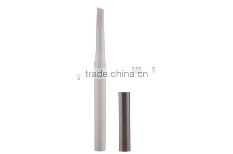 Made in China cosmetic package empty eyebrow pen