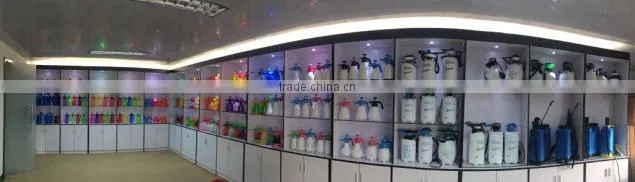 spray industrial pump spray bottle professional plastic pump VITON seals