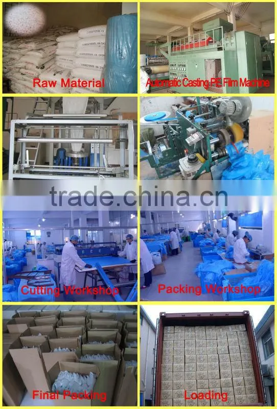 Transparent or printed disposable car seat covers