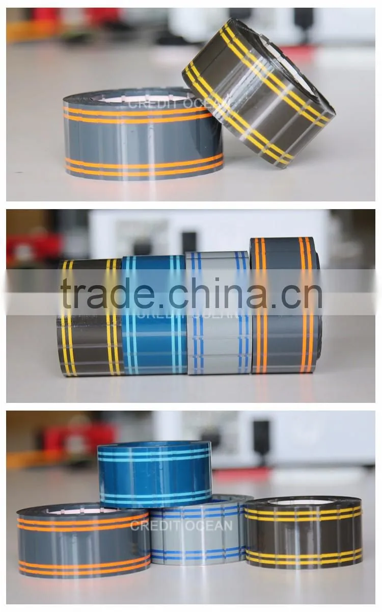 custom log Cellulose Acetate Shoelace Tipping Film