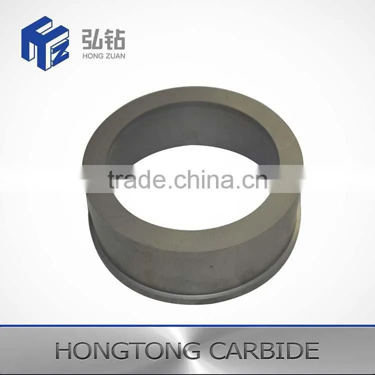 Tungsten Carbide Flow Cage For Oil Field Industries
