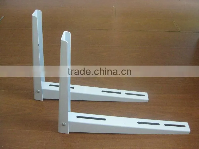 Split air conditioner bracket / Air conditioner parts bracket / Wall bracket for air conditioner