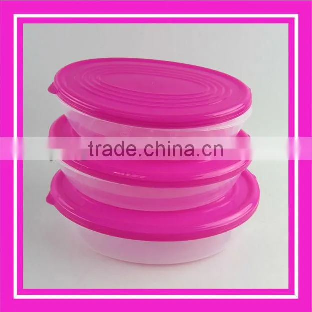 Food container with color lid on hot sale