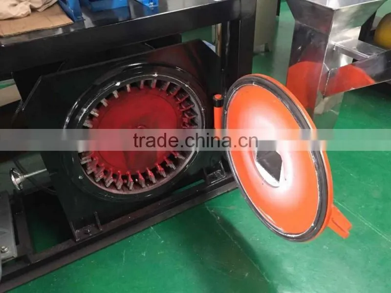 Horserider PVC Plastic Milling Machine
