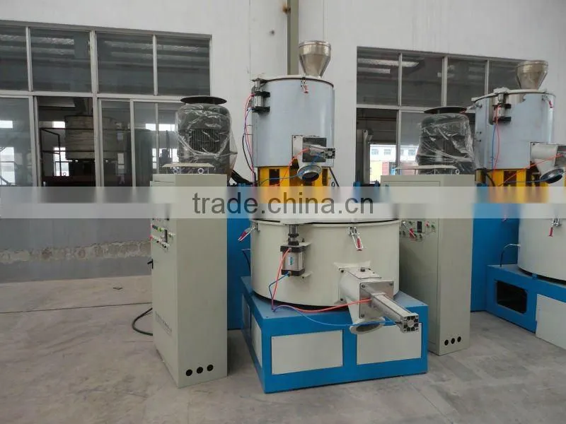 PVC mixer