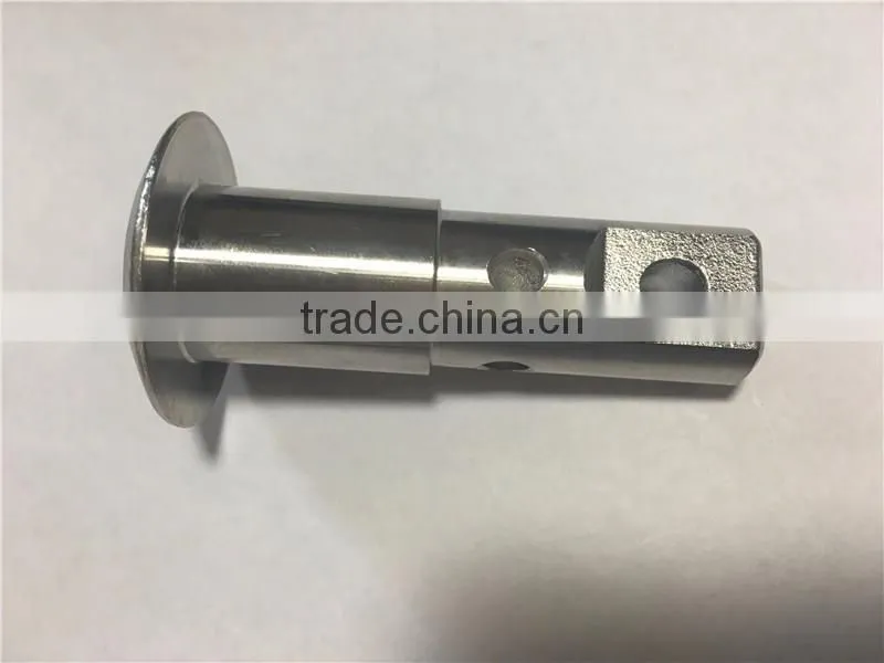 CNC metal casting and mass production