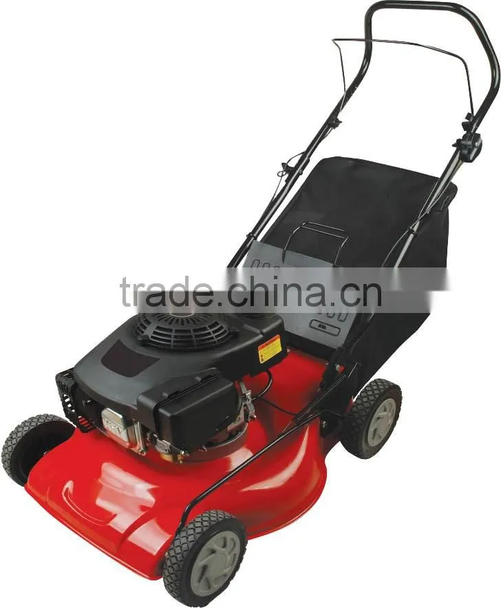 4.0HP gasoline lawn mower,petrol lawn mower