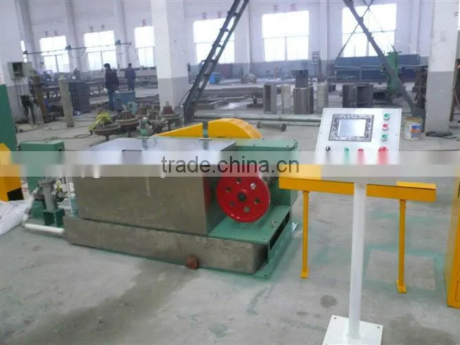 fine wire wet drawing machine