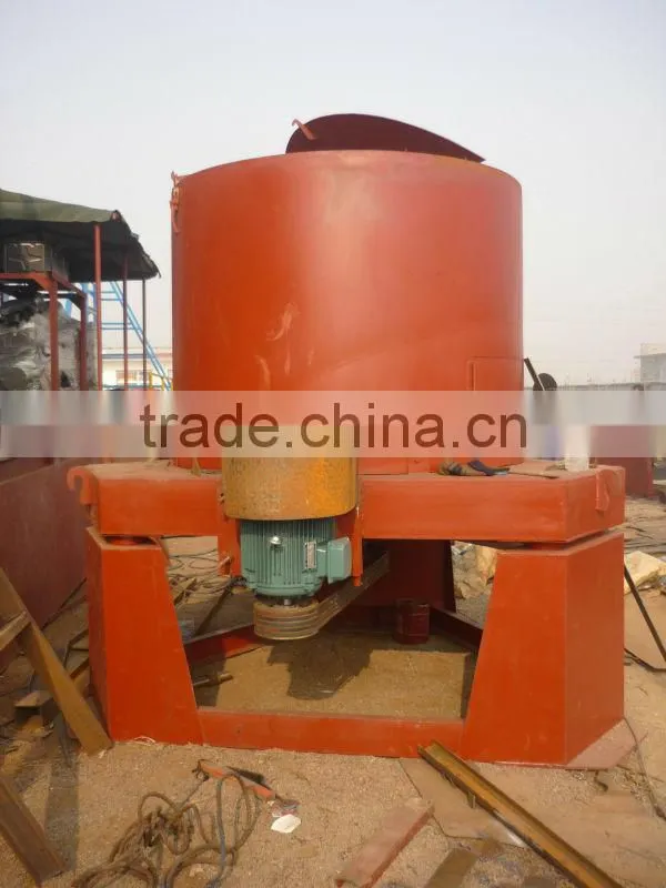 Gold Centrifugal Concentrator for Gold Mining Equipment