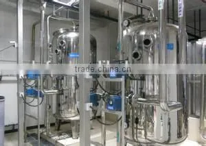 mechanical carbon/sand filter