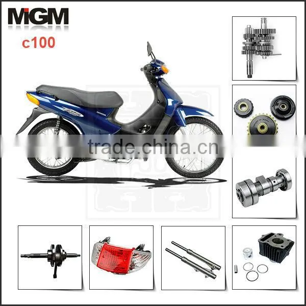 OEM quality bajaj boxer ct100 bajaj chetak india