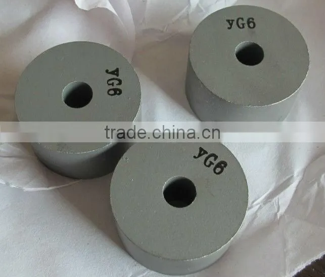 tungsten carbide stamp head punch press die carbide die mould