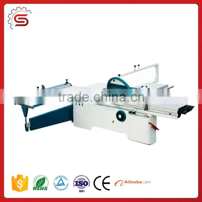 MJ6130TD sliding table saw/precision sliding panel saw