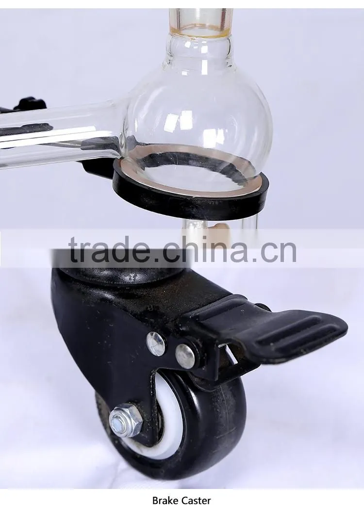 (KD) High Quality Efficient Lab Pyrolysis Glass Vessel