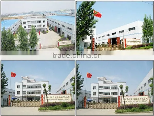 Lining and drying Combination Machine Automatic tin can lid cover machinery