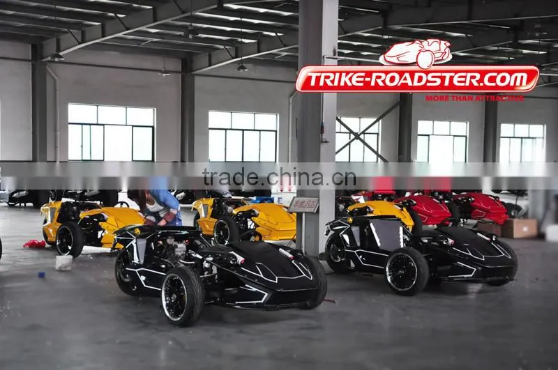Hot Selling smart trike roadster Car