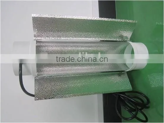 8 Inch Hydroponics CE/UL Certificate Simple Structure Grow Reflector