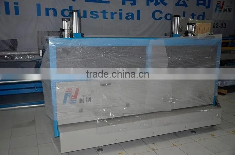 China NaiGu factory manufacture automatic mattress film packaging machine 51M