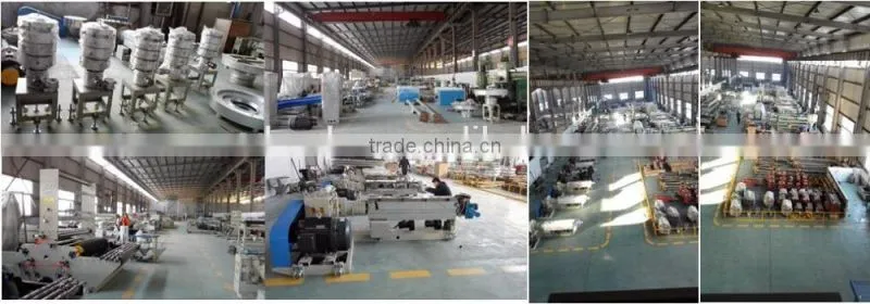 Yes automatic PE agricultural mulch plastic film extruder line
