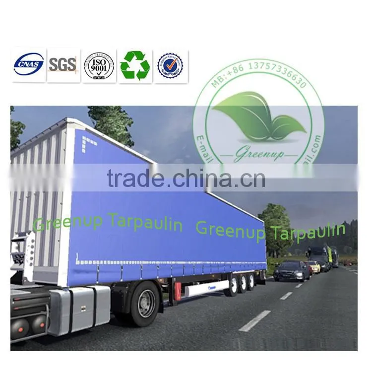 semi-trailer cargo box body side tarpaulin curtain parts