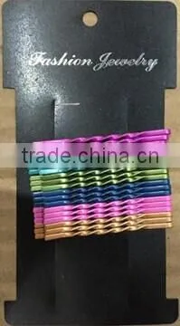 COLORFUL MENTAL HIGH-QUALITY HAIRPIN