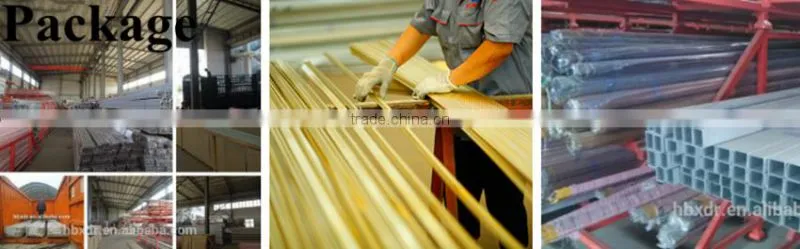 China aluminum factory high quality aluminum profile for the aluminum cabinets