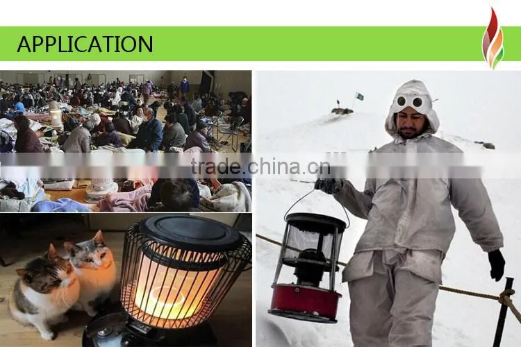 Electric kerosene heater M168