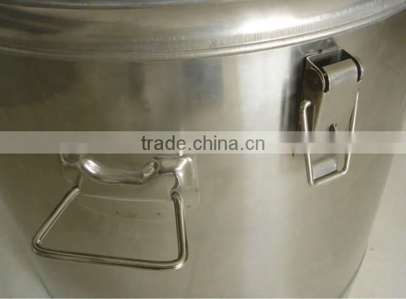 Big size stainless steel thermos barrel