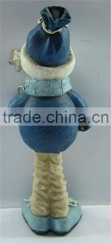 Resin decorative mini souvenirs sculpture