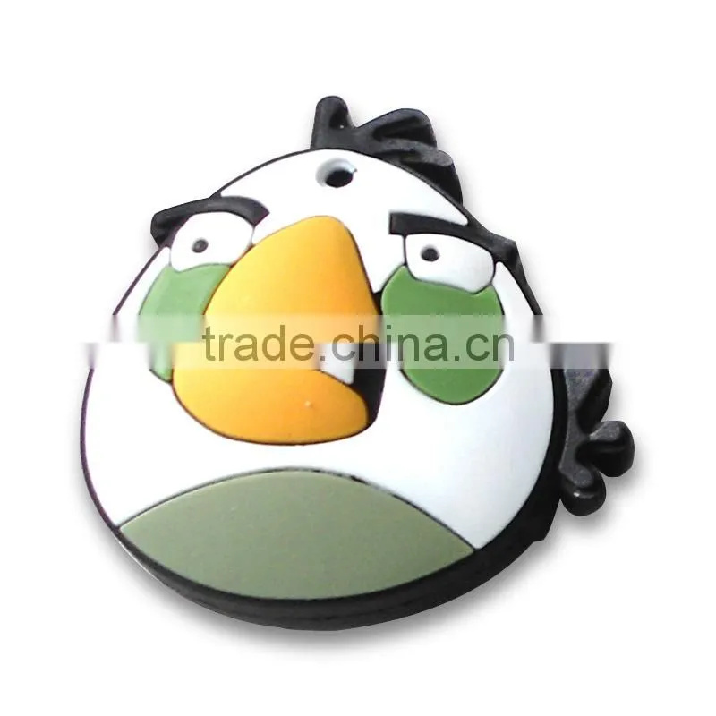 wholesale PVC soft rubber creative cute usb stick