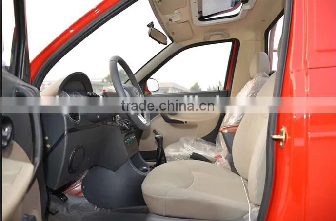 eec L5e approved three wheel pickup truck