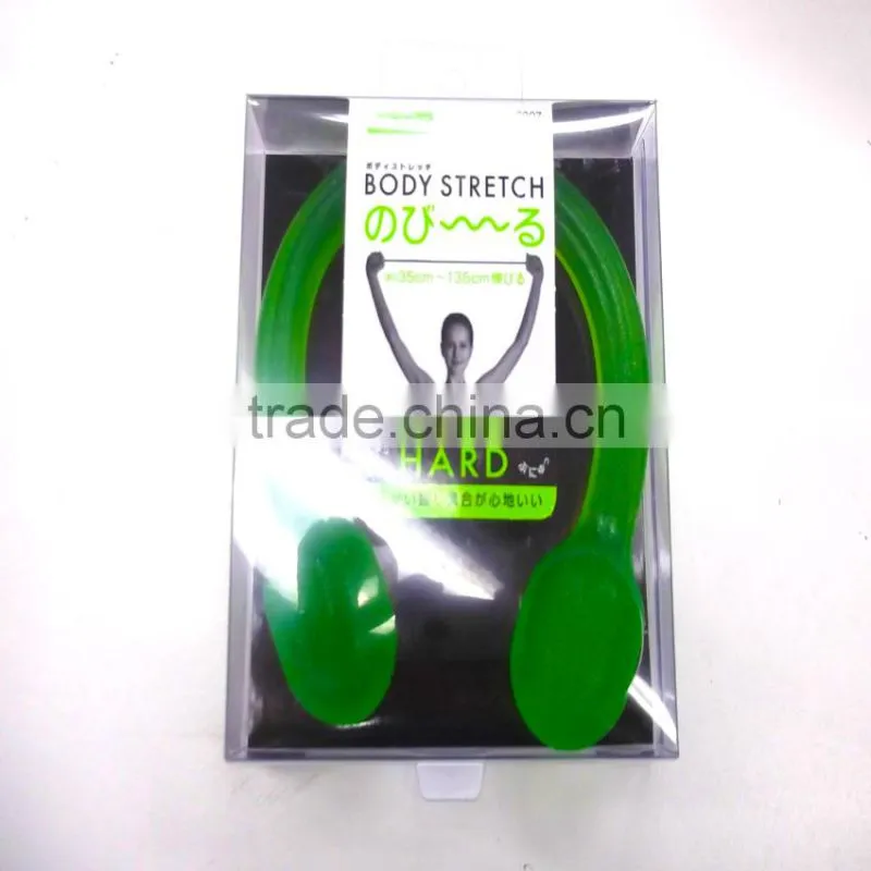 nice and cheap tpr wall pulley with foam handles